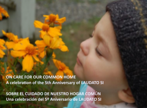 laudato si prayer service link